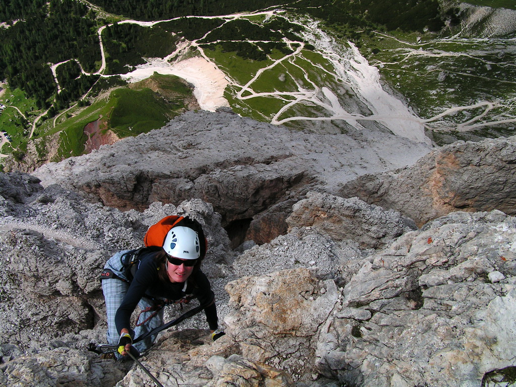 Железная тропа, Путешествие, Via ferrata, Восхождение Железная тропа, Путешествие, Via ferrata, Восхождение