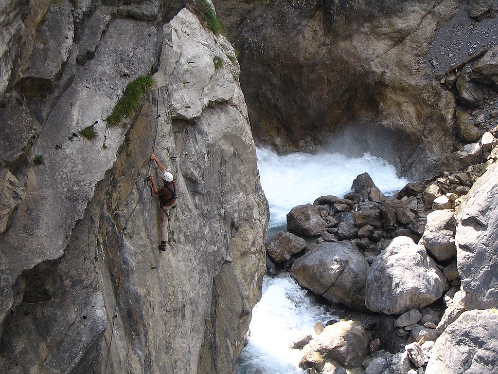 Железная тропа, Путешествие, Via ferrata, Восхождение Железная тропа, Путешествие, Via ferrata, Восхождение