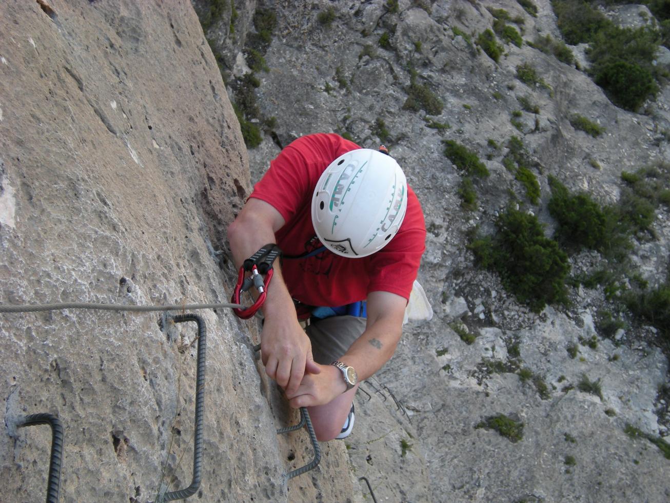 Железная тропа, Путешествие, Via ferrata, Восхождение Железная тропа, Путешествие, Via ferrata, Восхождение