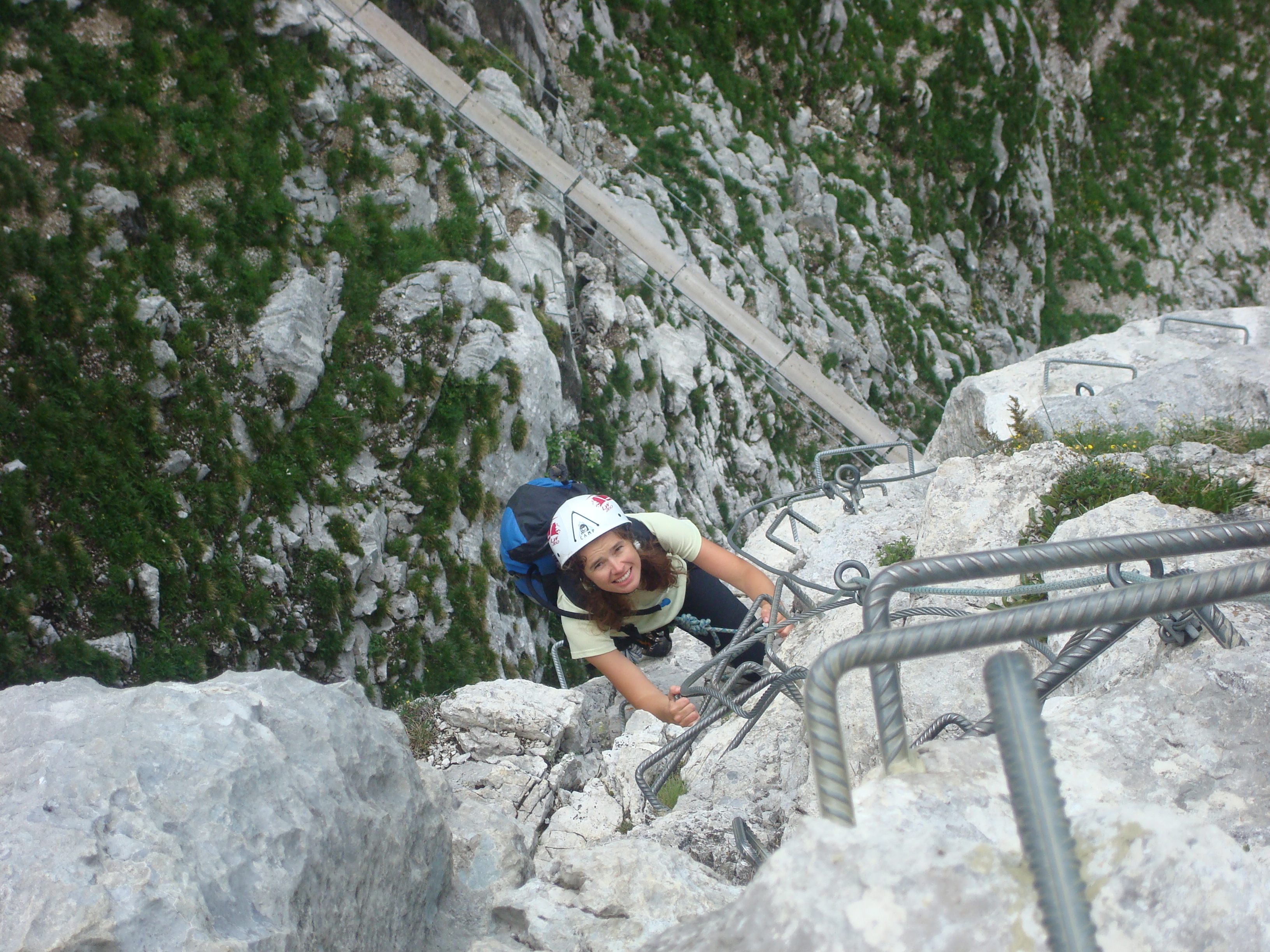 Железная тропа, Путешествие, Via ferrata, Восхождение Железная тропа, Путешествие, Via ferrata, Восхождение