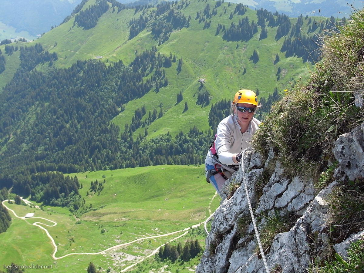 Железная тропа, Путешествие, Via ferrata, Восхождение Железная тропа, Путешествие, Via ferrata, Восхождение