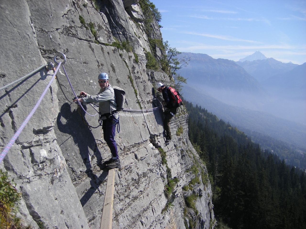 Железная тропа, Путешествие, Via ferrata, Восхождение Железная тропа, Путешествие, Via ferrata, Восхождение