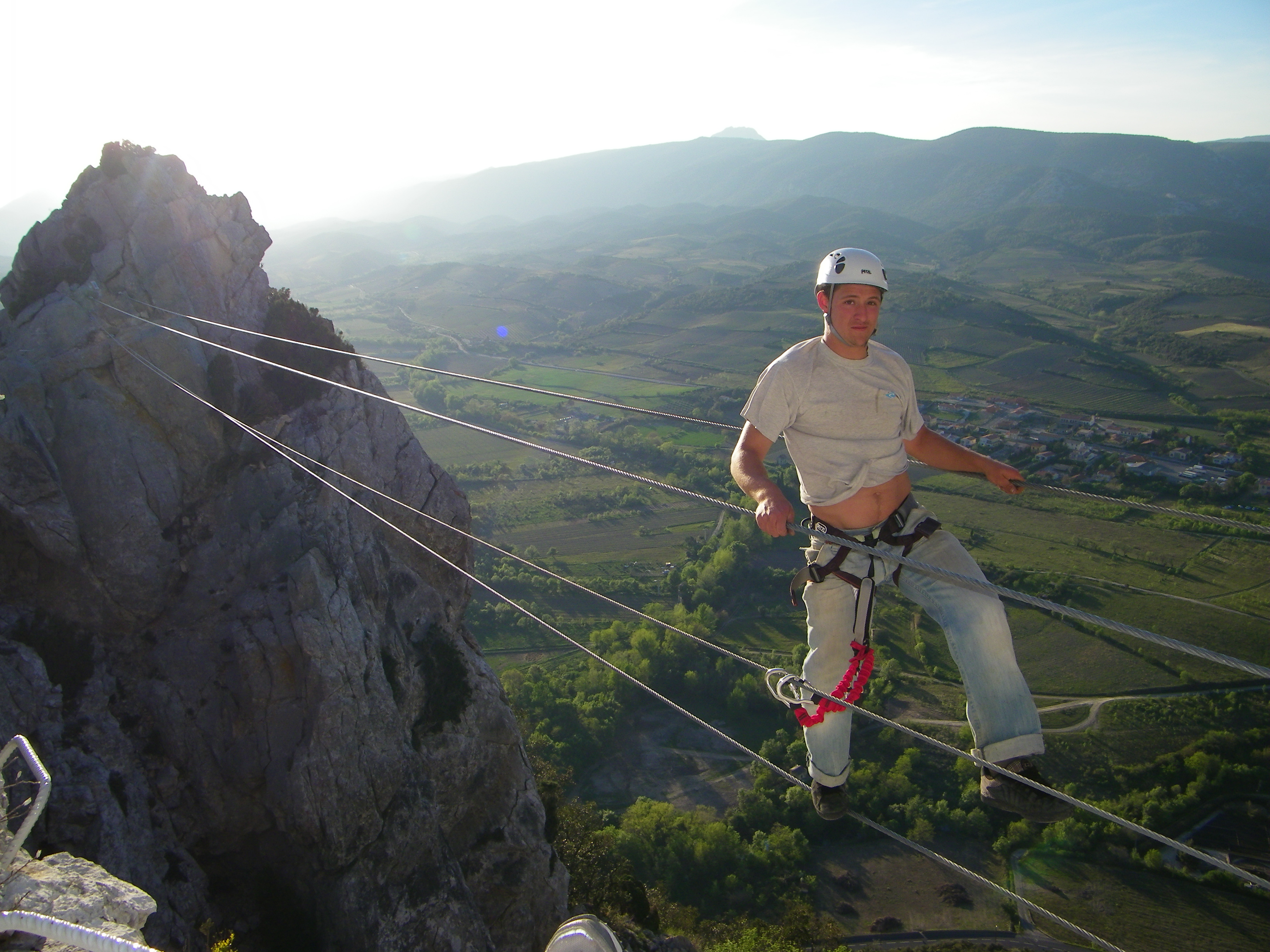 Железная тропа, Путешествие, Via ferrata, Восхождение Железная тропа, Путешествие, Via ferrata, Восхождение
