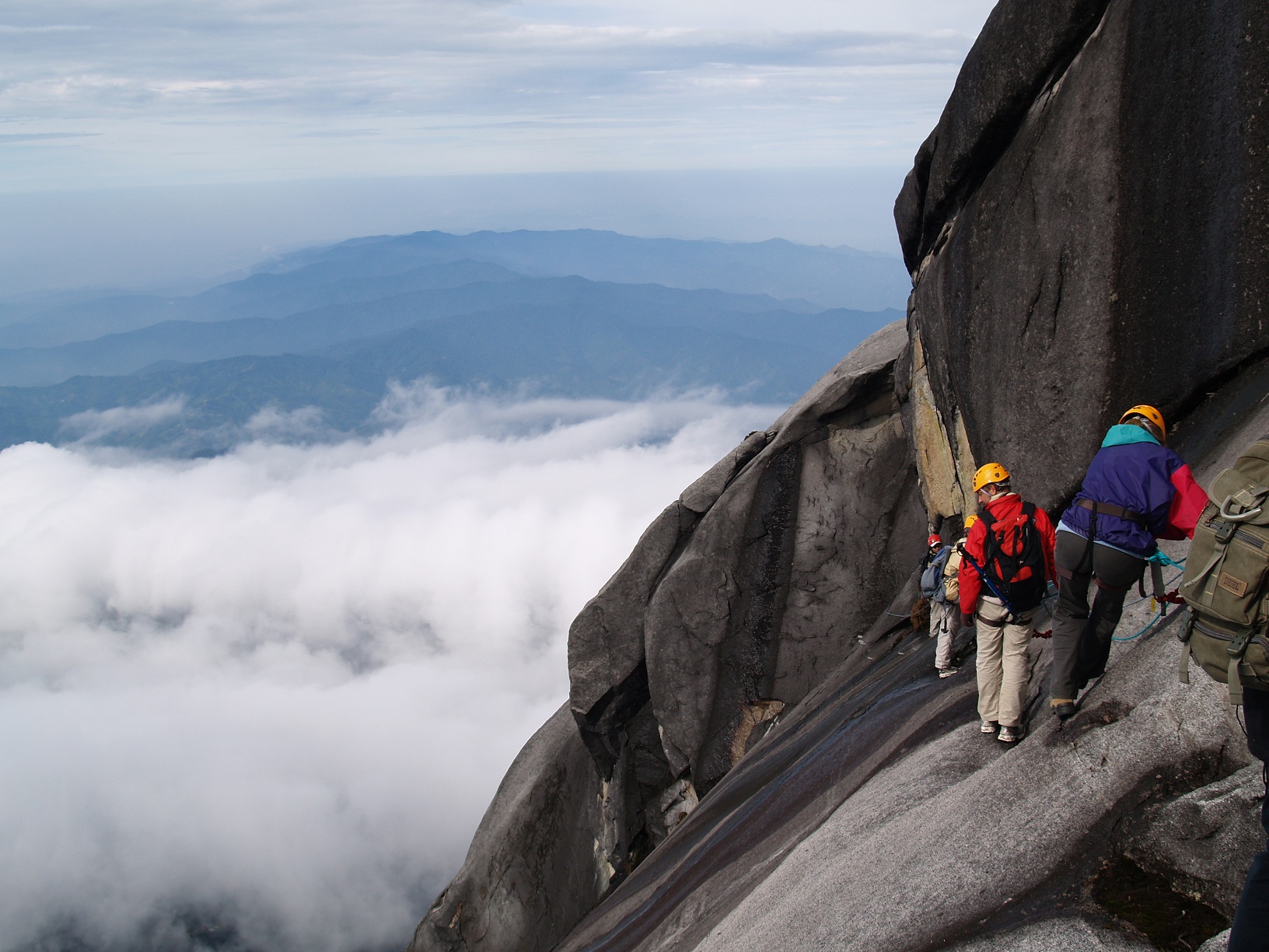 Железная тропа, Путешествие, Via ferrata, Восхождение Железная тропа, Путешествие, Via ferrata, Восхождение