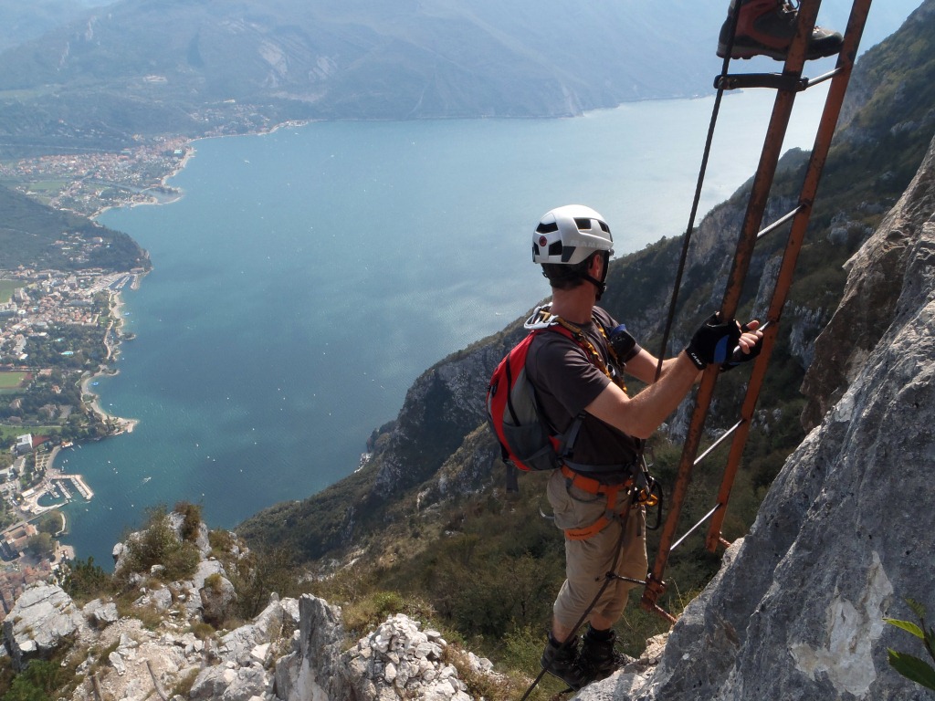 Железная тропа, Путешествие, Via ferrata, Восхождение Железная тропа, Путешествие, Via ferrata, Восхождение