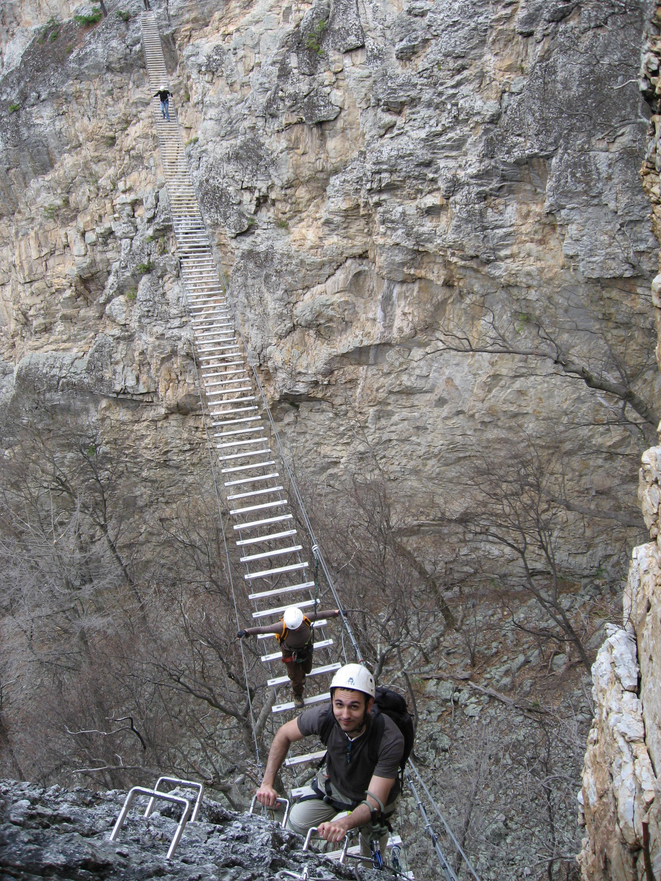 Железная тропа, Путешествие, Via ferrata, Восхождение Железная тропа, Путешествие, Via ferrata, Восхождение