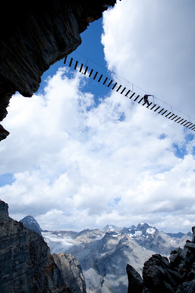 Железная тропа, Путешествие, Via ferrata, Восхождение Железная тропа, Путешествие, Via ferrata, Восхождение