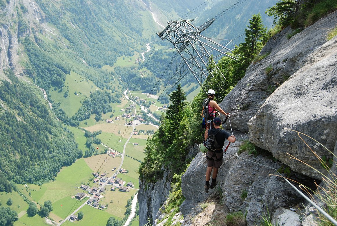 Железная тропа, Путешествие, Via ferrata, Восхождение Железная тропа, Путешествие, Via ferrata, Восхождение
