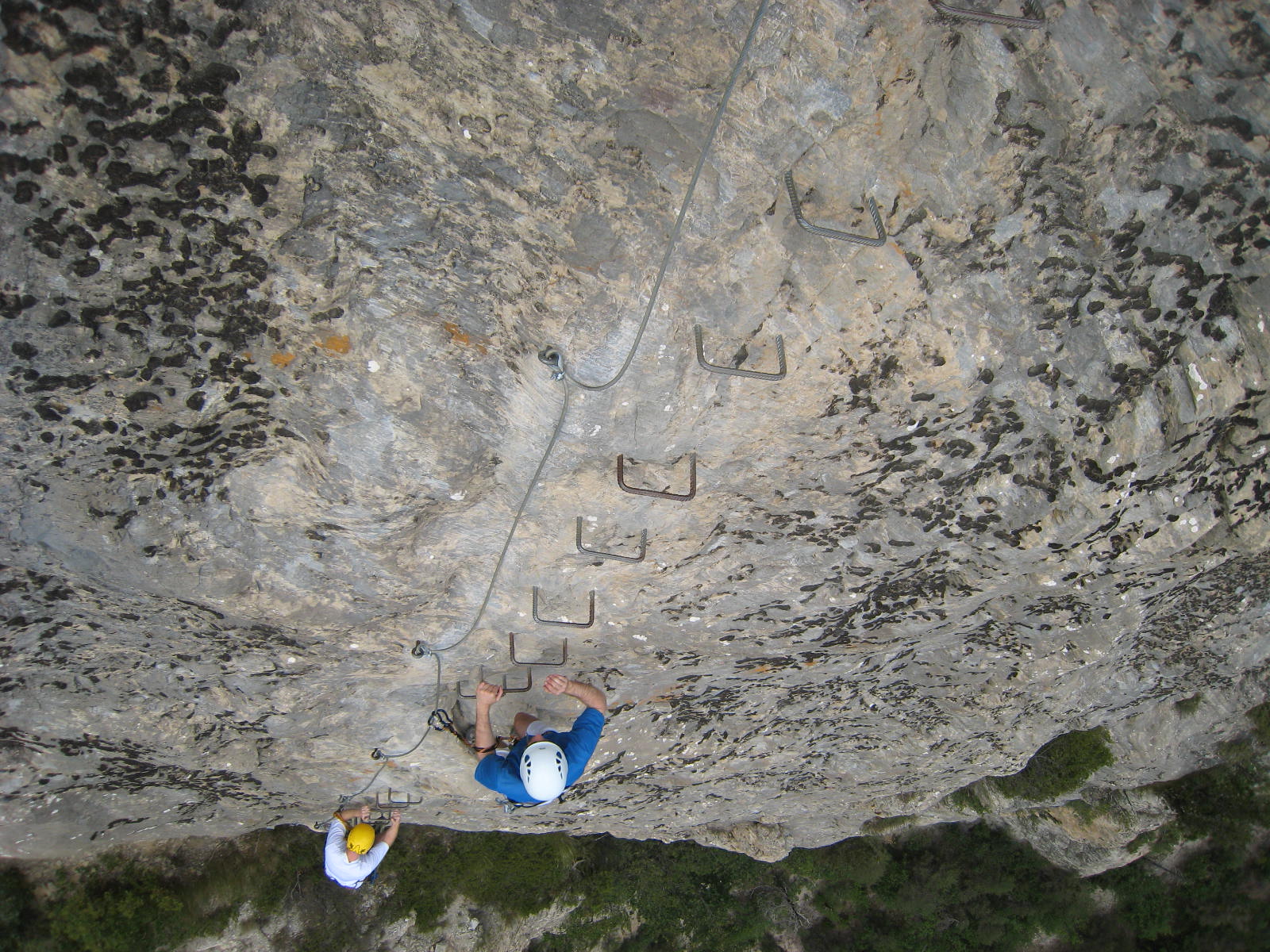 Железная тропа, Путешествие, Via ferrata, Восхождение Железная тропа, Путешествие, Via ferrata, Восхождение