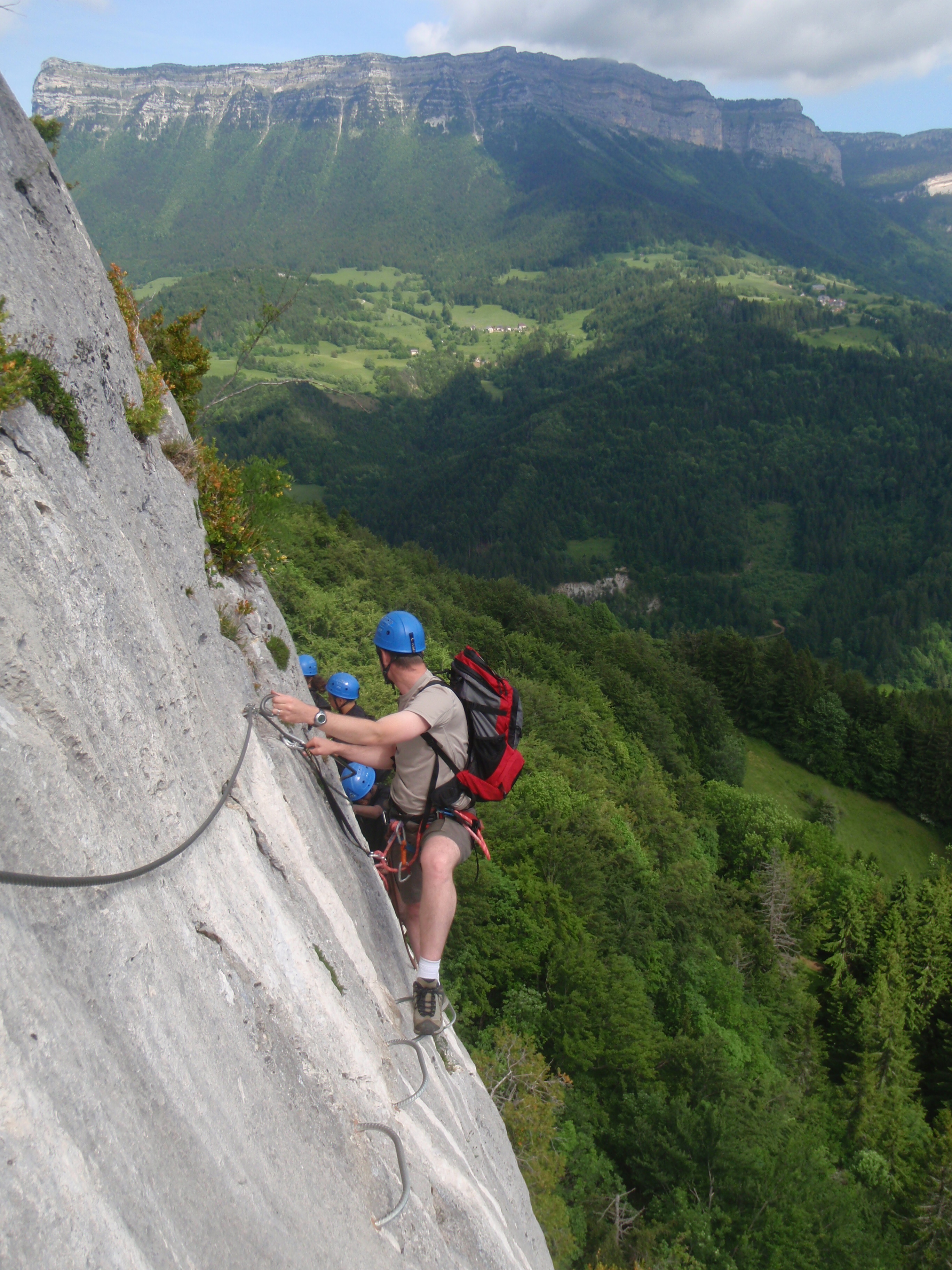 Железная тропа, Путешествие, Via ferrata, Восхождение Железная тропа, Путешествие, Via ferrata, Восхождение