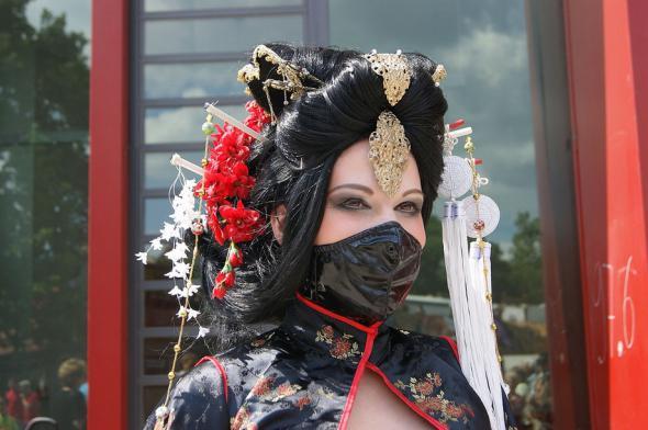 Готический фестиваль «Wave-Gotik-Treffen»