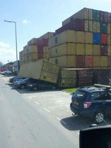 Просто невезет и все